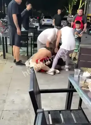 狂袭敏感部位