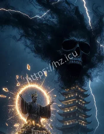 怨气冲天