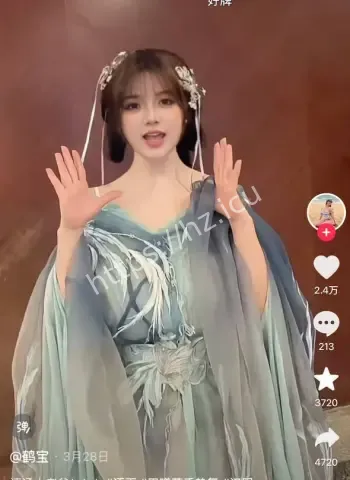 甜美女神