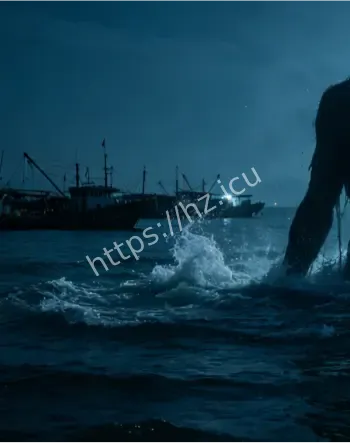 深海未知生物发现