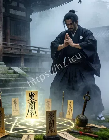 九菊一派阴阳师