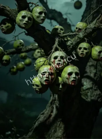 植物突变或怨树传说