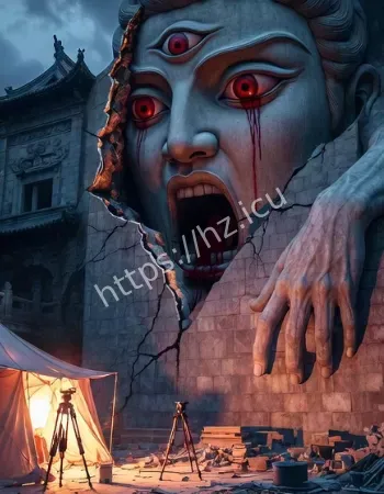 考古队集体人间蒸发