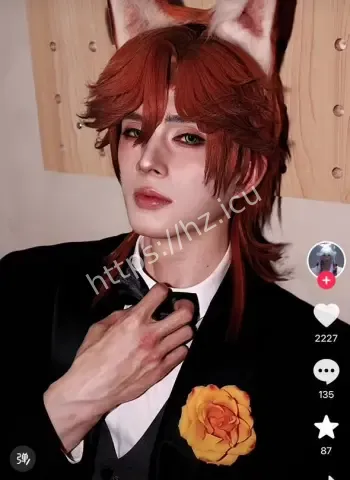 伪装小奶狗