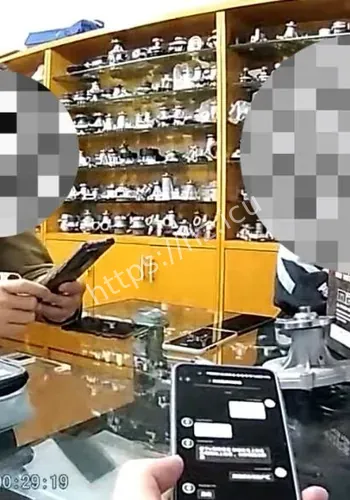 传播路径观察