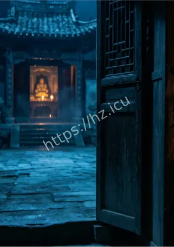 深夜女人哭声诡异