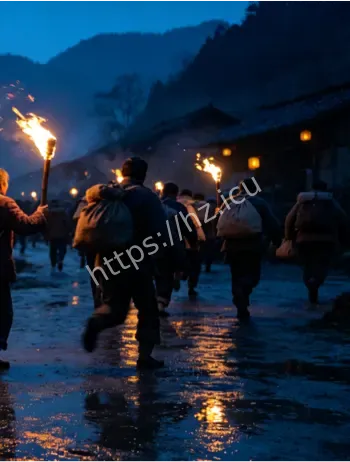 古代替身祭祀仪式