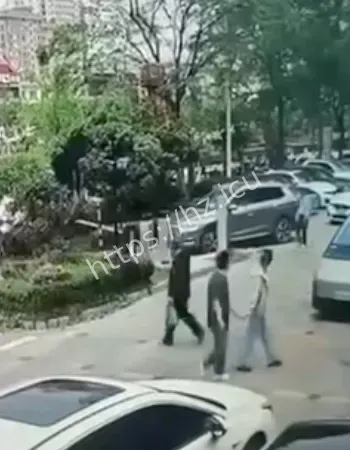 现场画面曝光