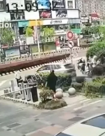 绍兴上虞车祸
