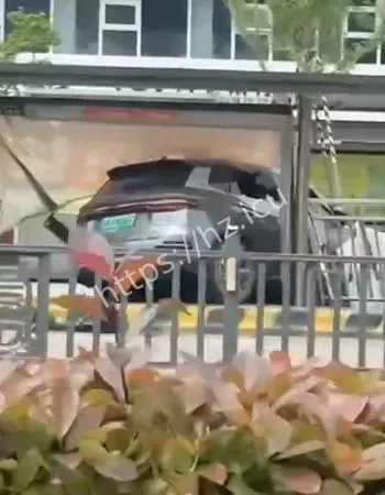 现场画面曝光