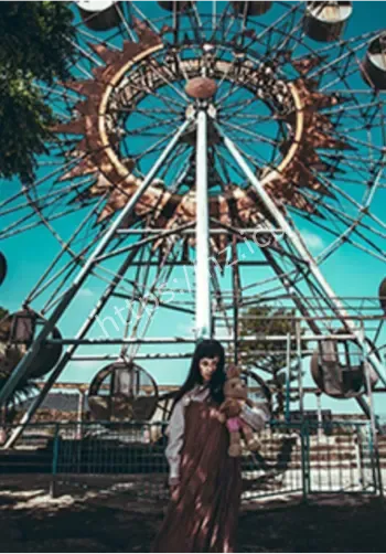 儿童笑声诡异音乐