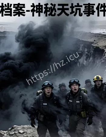 勘探队员集体消失