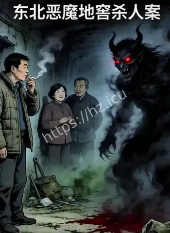 恐怖程度碾压聊斋