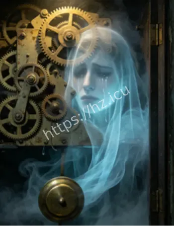 座钟藏布偶恐怖秘闻