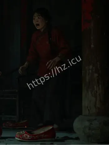 绣花女怨气纠缠