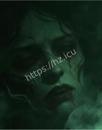 古玩地摊邪物预警