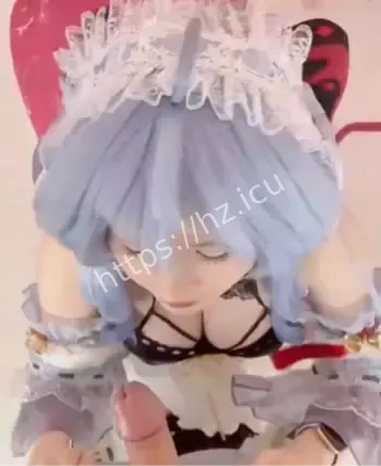 Hidori Rose甘雨女仆cos