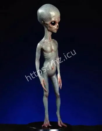 特朗普抓捕外星人