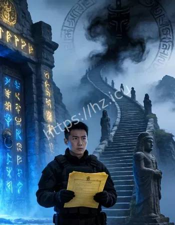 封存多年的上古禁忌