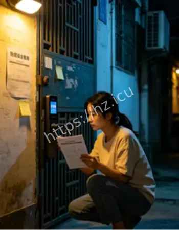 杭州合租屋惊魂事件