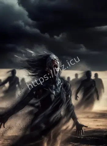 禁区罗布泊惊魂