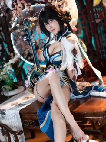 崩铁阮梅大尺度福利