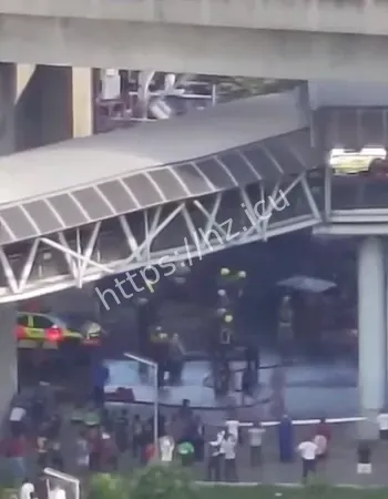 现场惨烈画面曝光