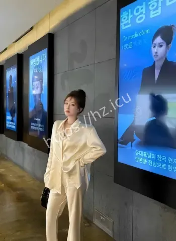 百万女网红