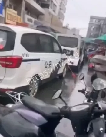 建设东路捅伤事件