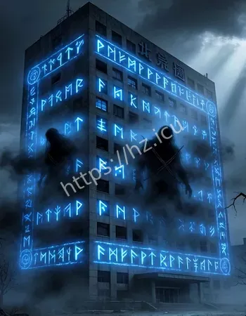 整栋楼竟是巨大阵法
