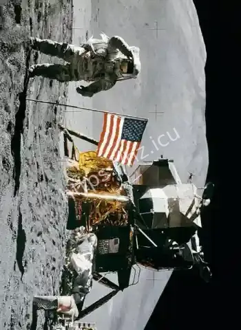 阿波罗登月宇航员揭秘