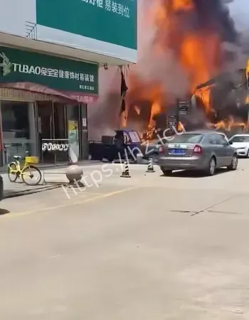 湖北黄石东方装饰城