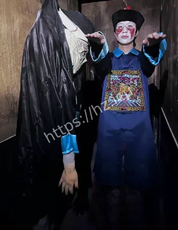百年古尸