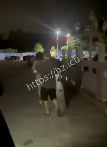 老头与老相好亲热