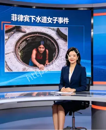 闹市井盖钻出怪人事件复盘