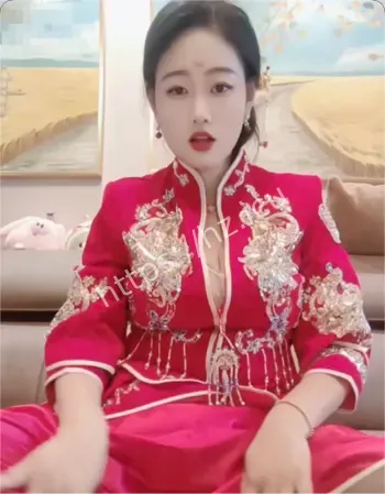 娍原创秀禾服系列视频