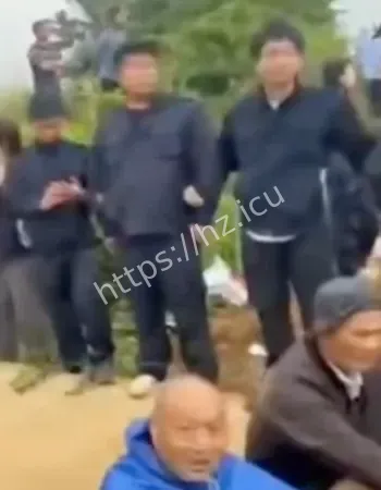 现场打人视频流出