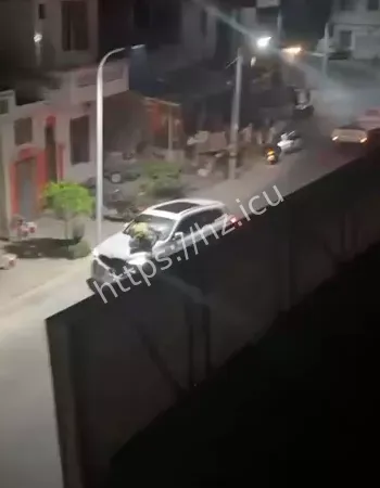 现场视频流出