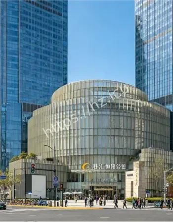 港汇广场香炉说