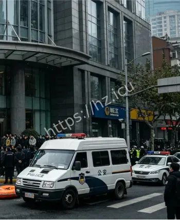 上海港汇多次跳楼