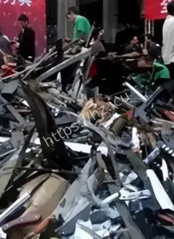 中央督办黑帮大案