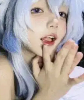 B站反差萌妹kaci脆脆