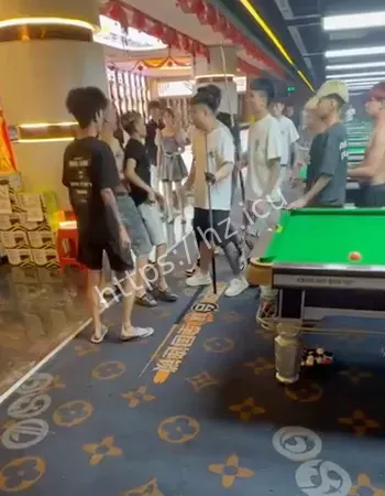 现场视频刷屏网络