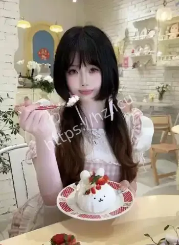 高颜值推特福利姬