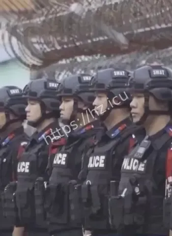 明珍珍处置4名中国公安卧底干警