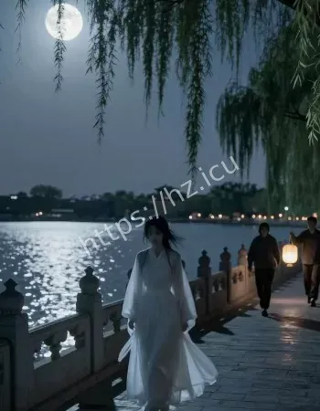 慈禧宫女含冤投湖