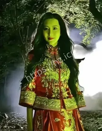 同行多出来红衣女人