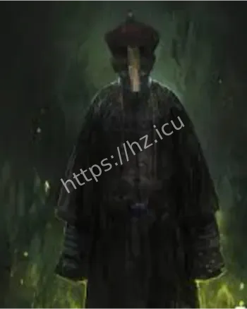 上古凶兽犼真实原貌