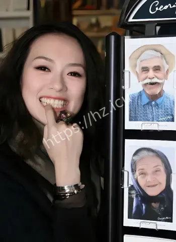 著名女明星