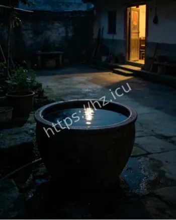 乡村低洼地基渗水科普